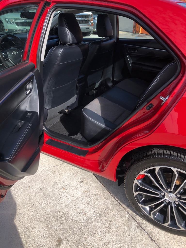 Toyota Corolla S Plus 6MT 2016