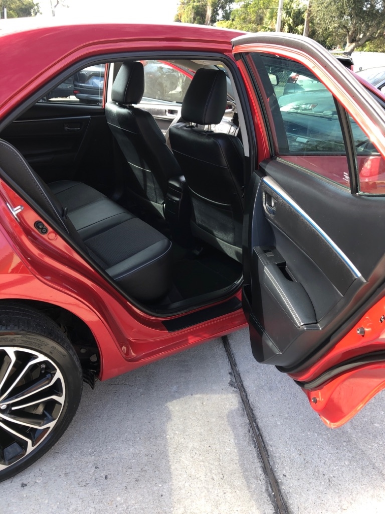 Toyota Corolla S Plus 6MT 2016