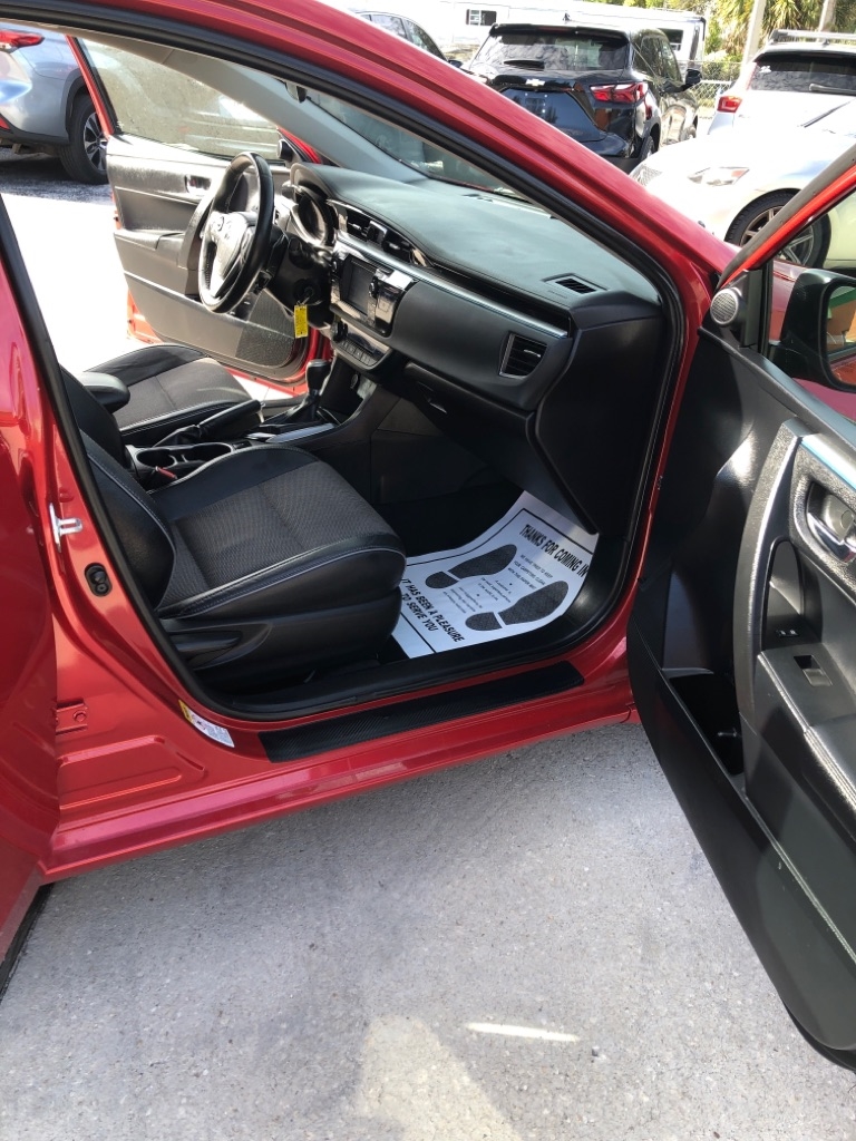 Toyota Corolla S Plus 6MT 2016