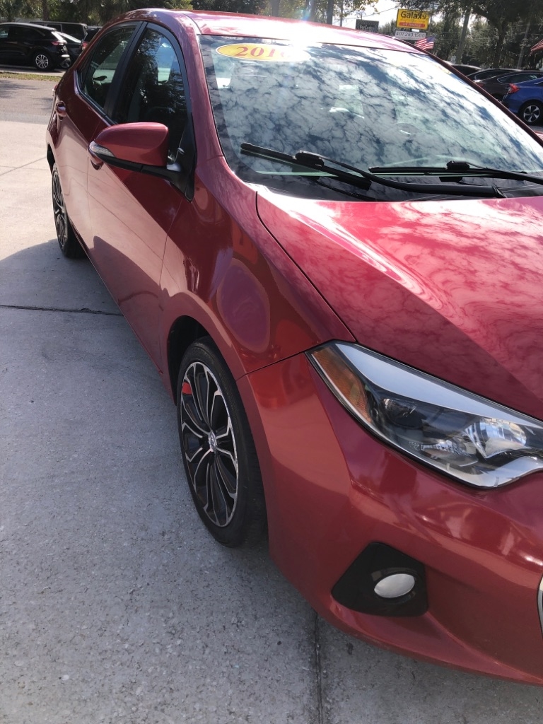 Toyota Corolla S Plus 6MT 2016