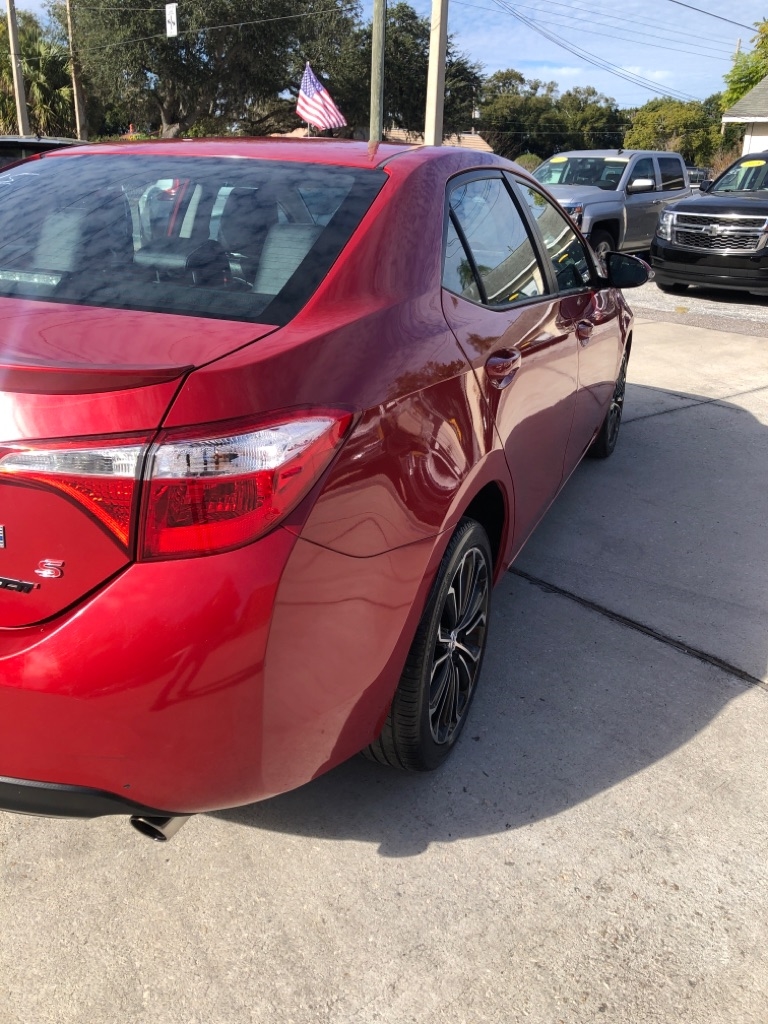Toyota Corolla S Plus 6MT 2016