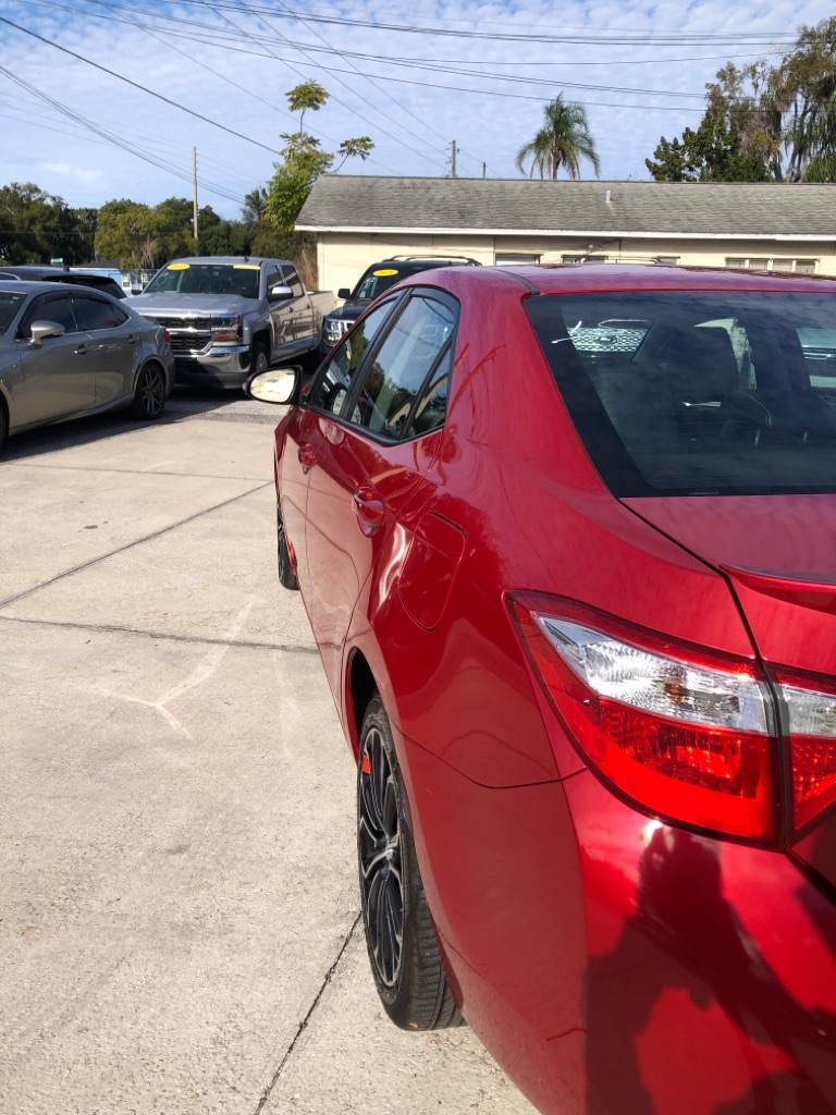 Toyota Corolla S Plus 6MT 2016