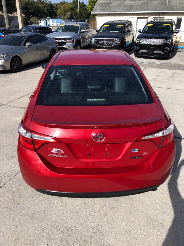 Toyota Corolla S Plus 6MT 2016