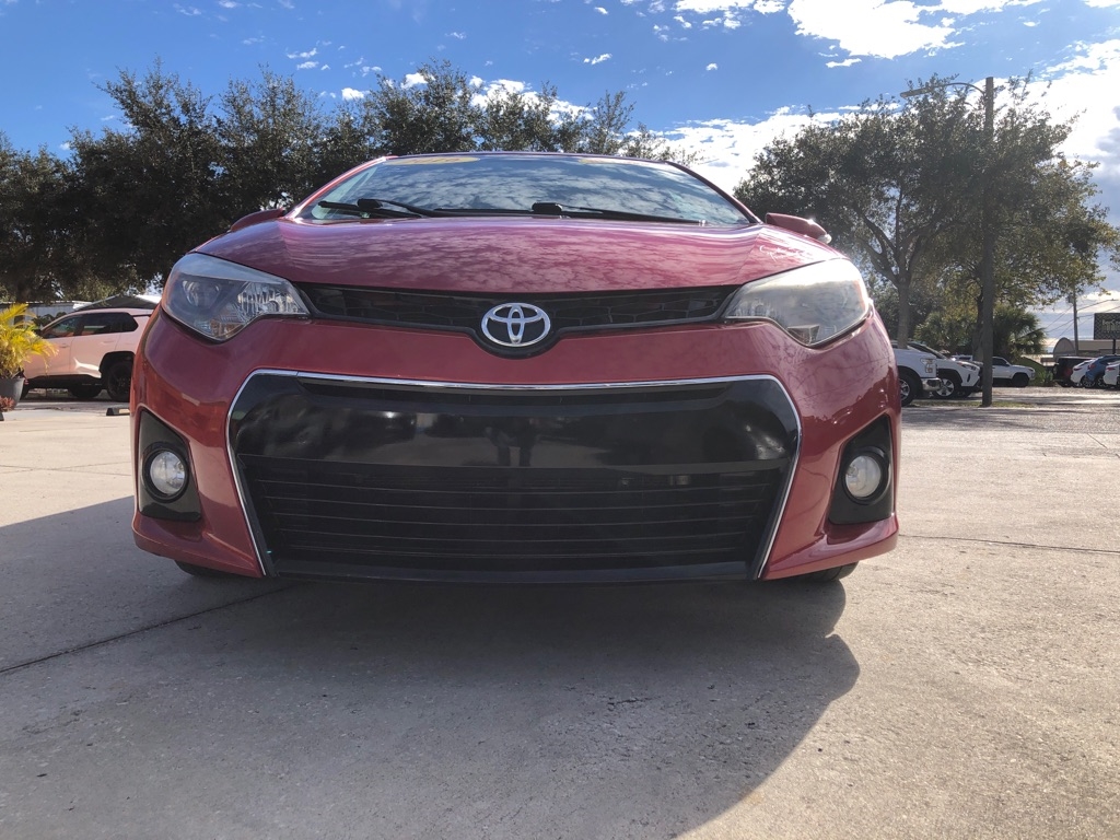 Toyota Corolla S Plus 6MT 2016