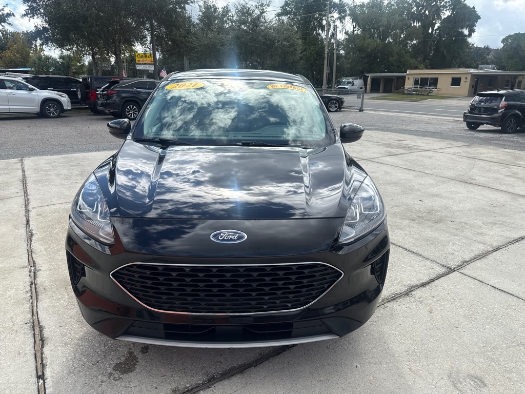 Ford Escape Hybrid SE Sport 2021 Ford Escape Hybrid SE Sport 2021