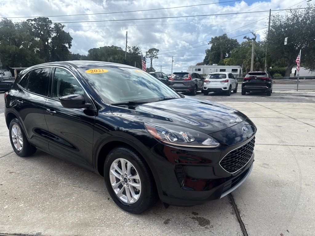 Ford Escape Hybrid SE Sport 2021 Ford Escape Hybrid SE Sport 2021