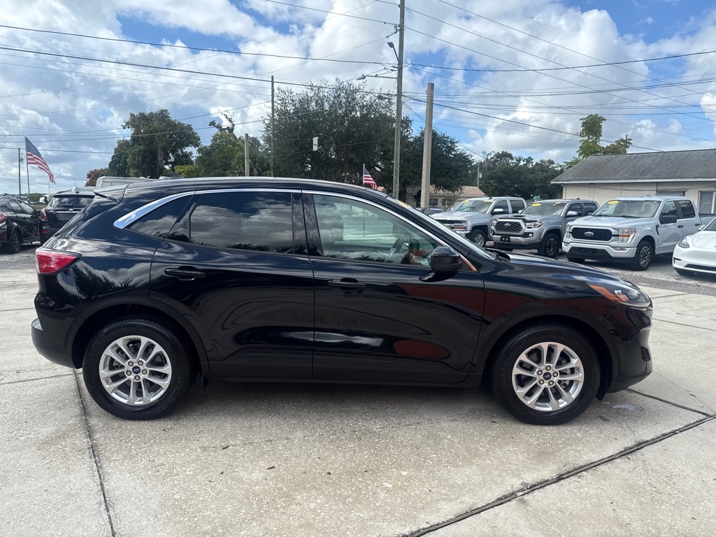 Ford Escape Hybrid SE Sport 2021 Ford Escape Hybrid SE Sport 2021