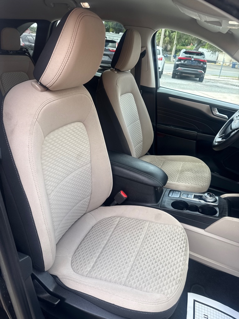 Ford Escape Hybrid SE Sport 2021 Ford Escape Hybrid SE Sport 2021
