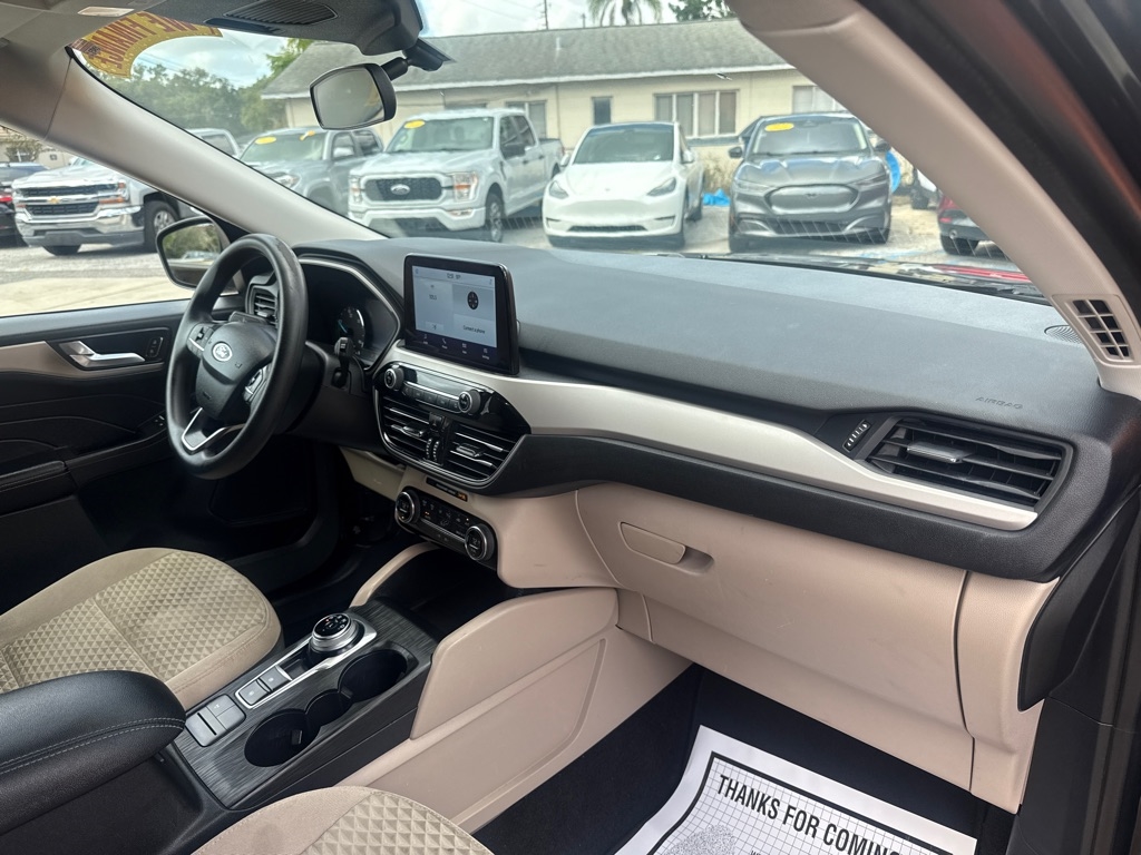 Ford Escape Hybrid SE Sport 2021 Ford Escape Hybrid SE Sport 2021