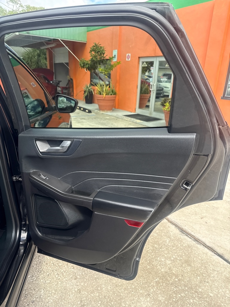 Ford Escape Hybrid SE Sport 2021 Ford Escape Hybrid SE Sport 2021