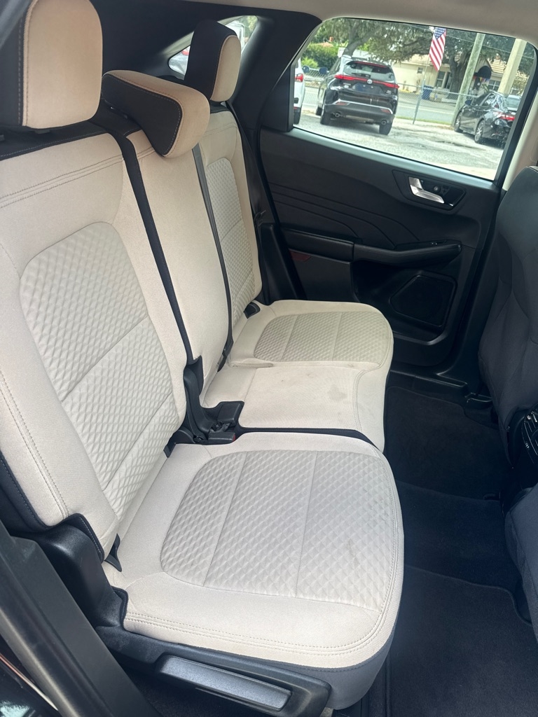 Ford Escape Hybrid SE Sport 2021 Ford Escape Hybrid SE Sport 2021