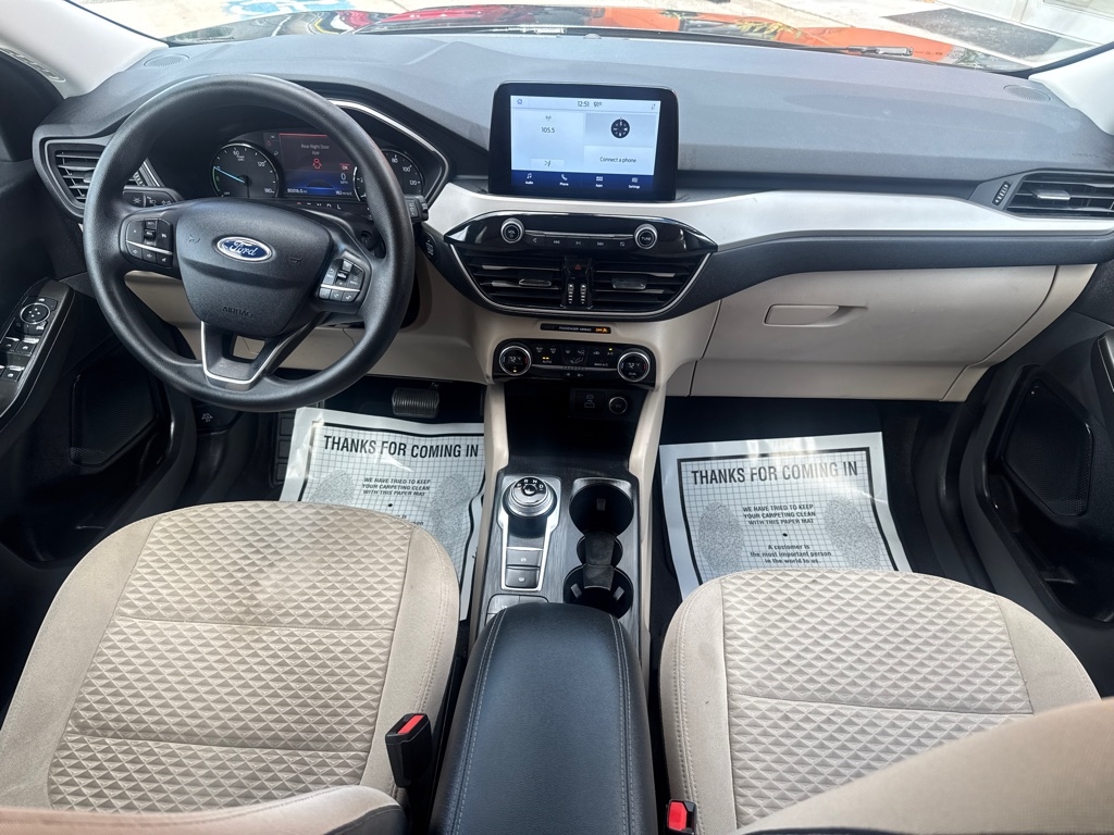 Ford Escape Hybrid SE Sport 2021 Ford Escape Hybrid SE Sport 2021