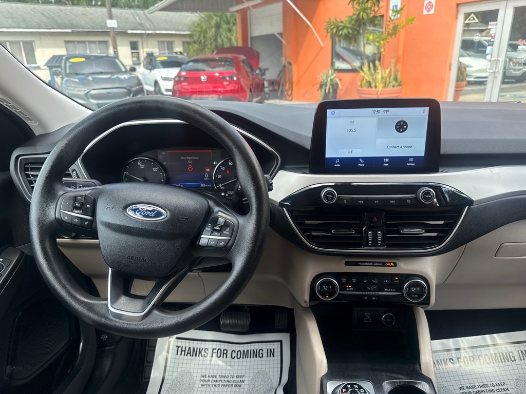 Ford Escape Hybrid SE Sport 2021 Ford Escape Hybrid SE Sport 2021