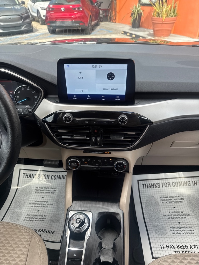 Ford Escape Hybrid SE Sport 2021 Ford Escape Hybrid SE Sport 2021
