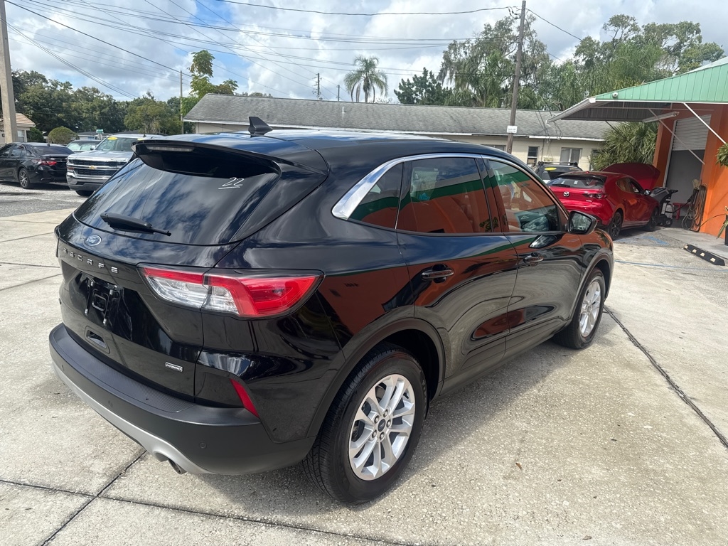 Ford Escape Hybrid SE Sport 2021 Ford Escape Hybrid SE Sport 2021