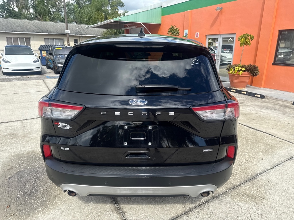 Ford Escape Hybrid SE Sport 2021 Ford Escape Hybrid SE Sport 2021