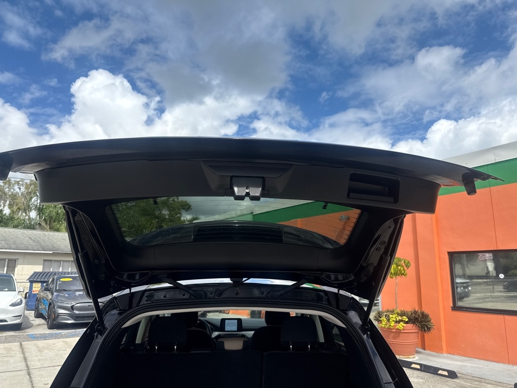 Ford Escape Hybrid SE Sport 2021 Ford Escape Hybrid SE Sport 2021