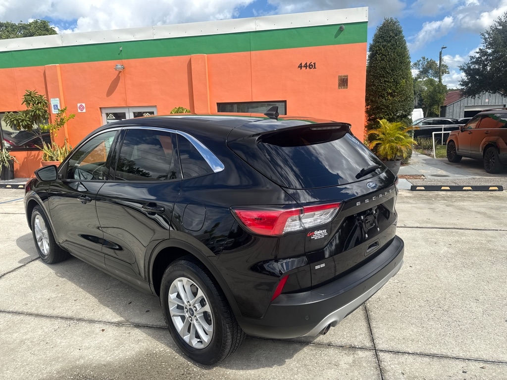 Ford Escape Hybrid SE Sport 2021 Ford Escape Hybrid SE Sport 2021