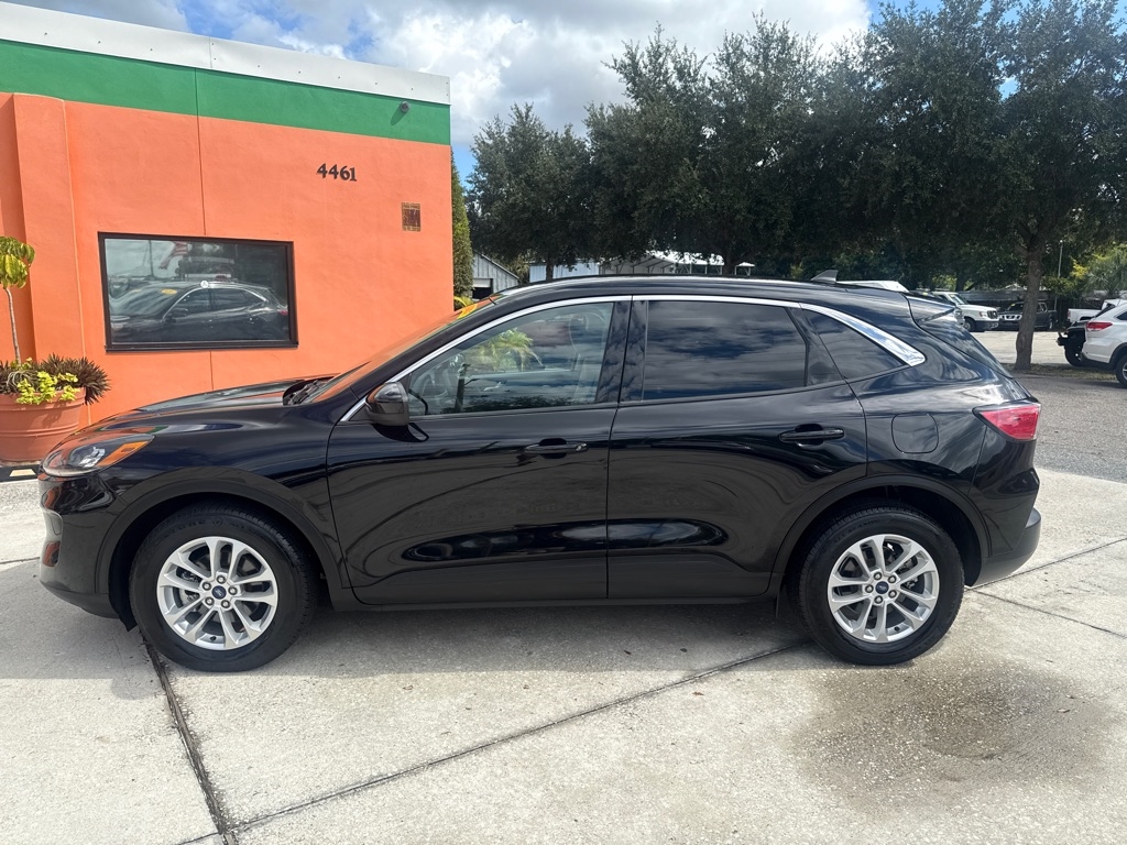 Ford Escape Hybrid SE Sport 2021 Ford Escape Hybrid SE Sport 2021