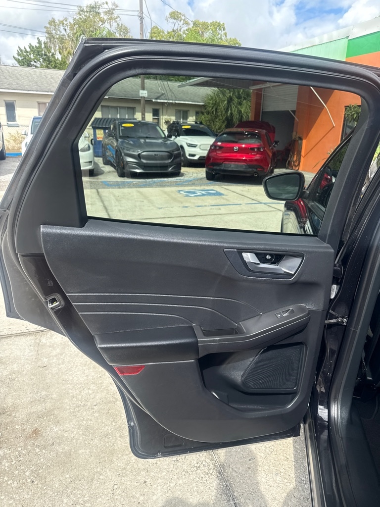 Ford Escape Hybrid SE Sport 2021 Ford Escape Hybrid SE Sport 2021