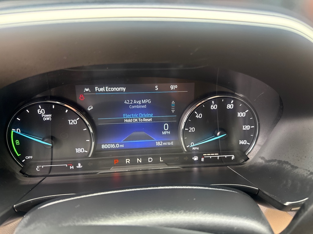 Ford Escape Hybrid SE Sport 2021 Ford Escape Hybrid SE Sport 2021