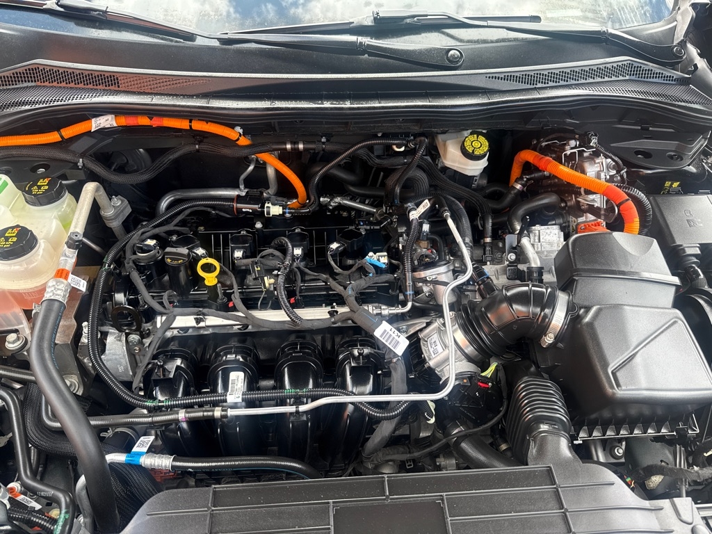 Ford Escape Hybrid SE Sport 2021 Ford Escape Hybrid SE Sport 2021