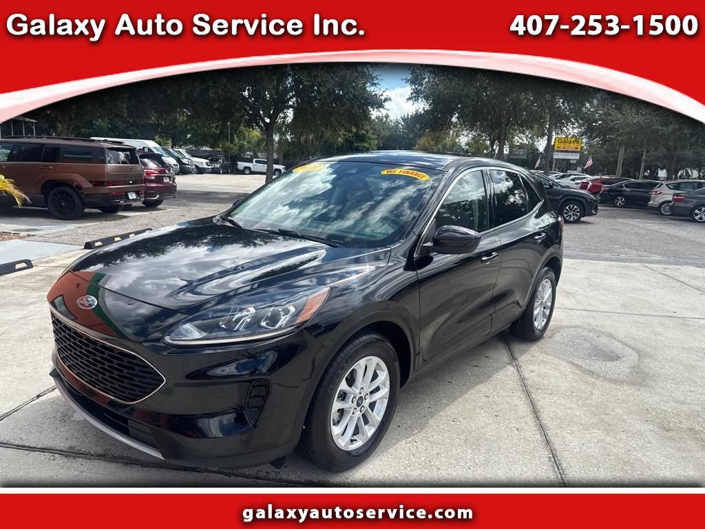 Ford Escape Hybrid SE Sport 2021 Ford Escape Hybrid SE Sport 2021