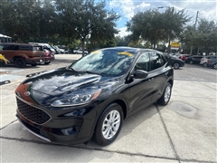 2021 Ford Escape Hybrid 