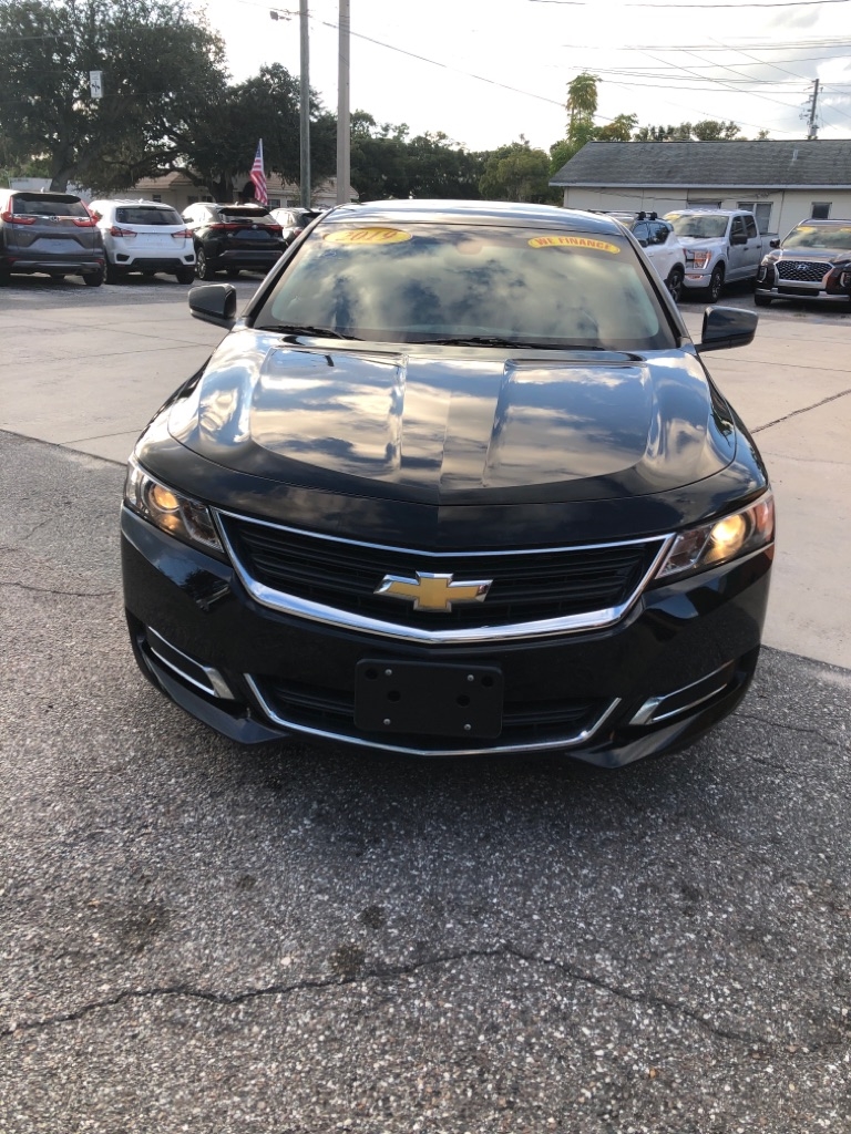 2019 Chevrolet Impala LS Fleet