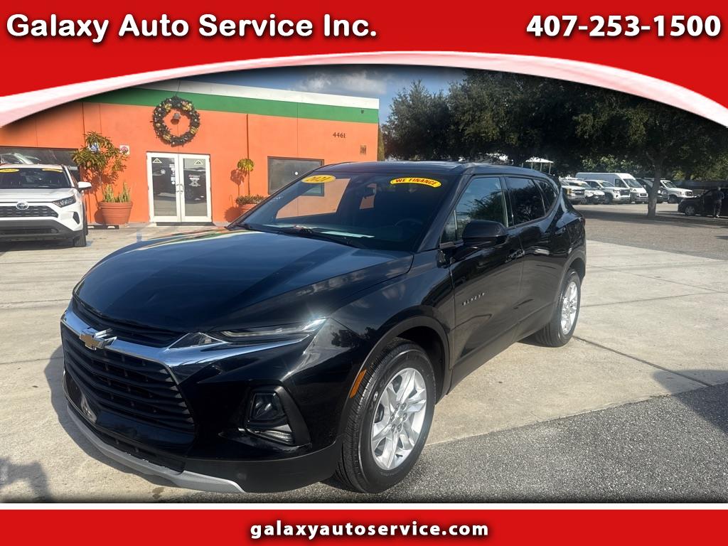 2021 Chevrolet Blazer 2LT AWD