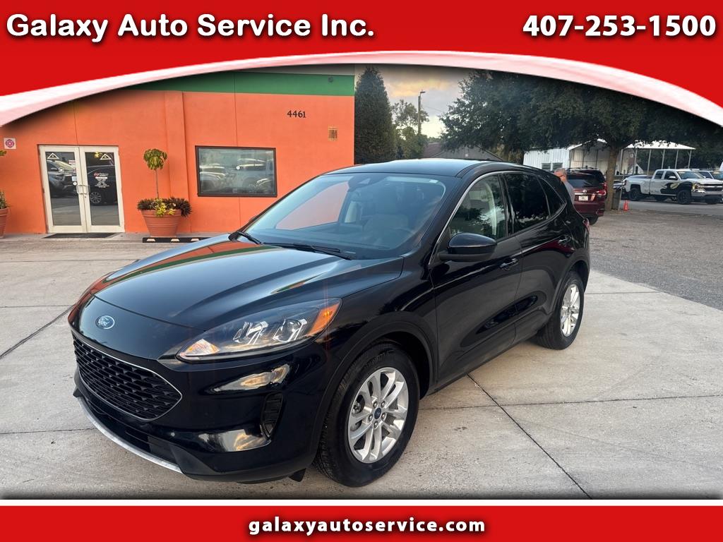 2021 Ford Escape Hybrid SE Sport