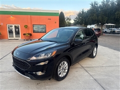 2021 Ford Escape Hybrid 