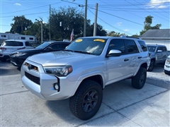 2018 Toyota 4Runner 