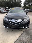 2018 Acura RDX 