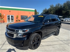 2017 Chevrolet Tahoe 