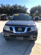 2015 Nissan Frontier 