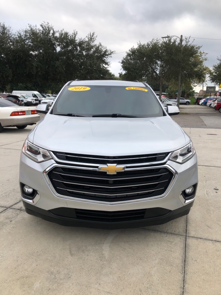 2019 Chevrolet Traverse LT Cloth FWD