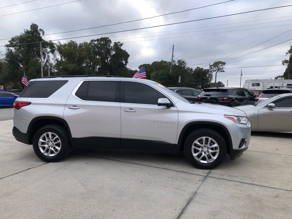 Chevrolet Traverse LT Cloth FWD 2019