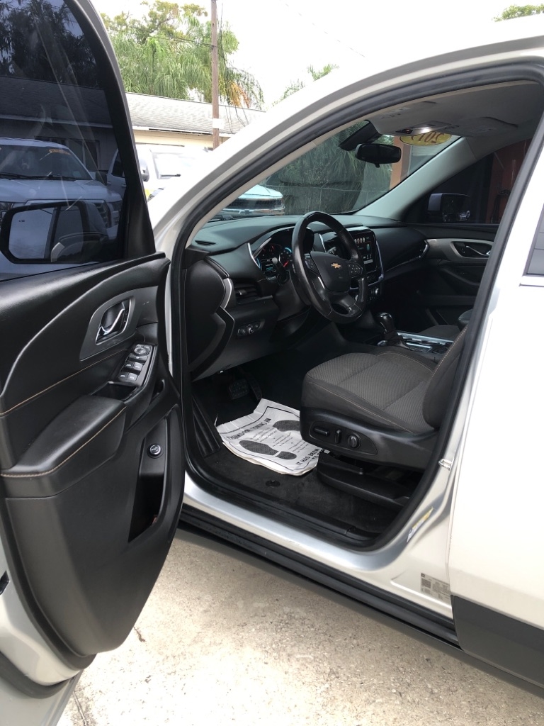 Chevrolet Traverse LT Cloth FWD 2019