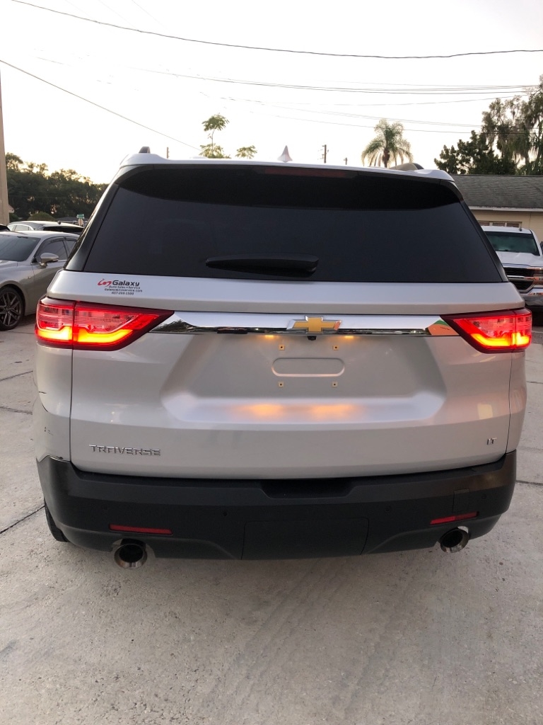 Chevrolet Traverse LT Cloth FWD 2019