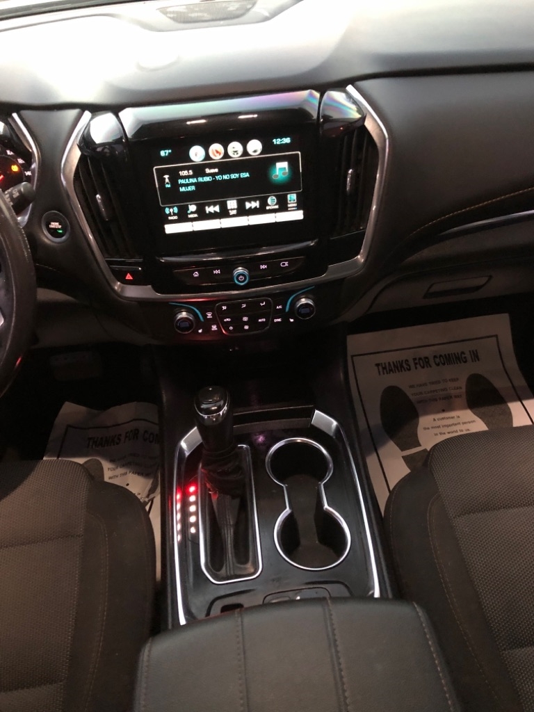 Chevrolet Traverse LT Cloth FWD 2019