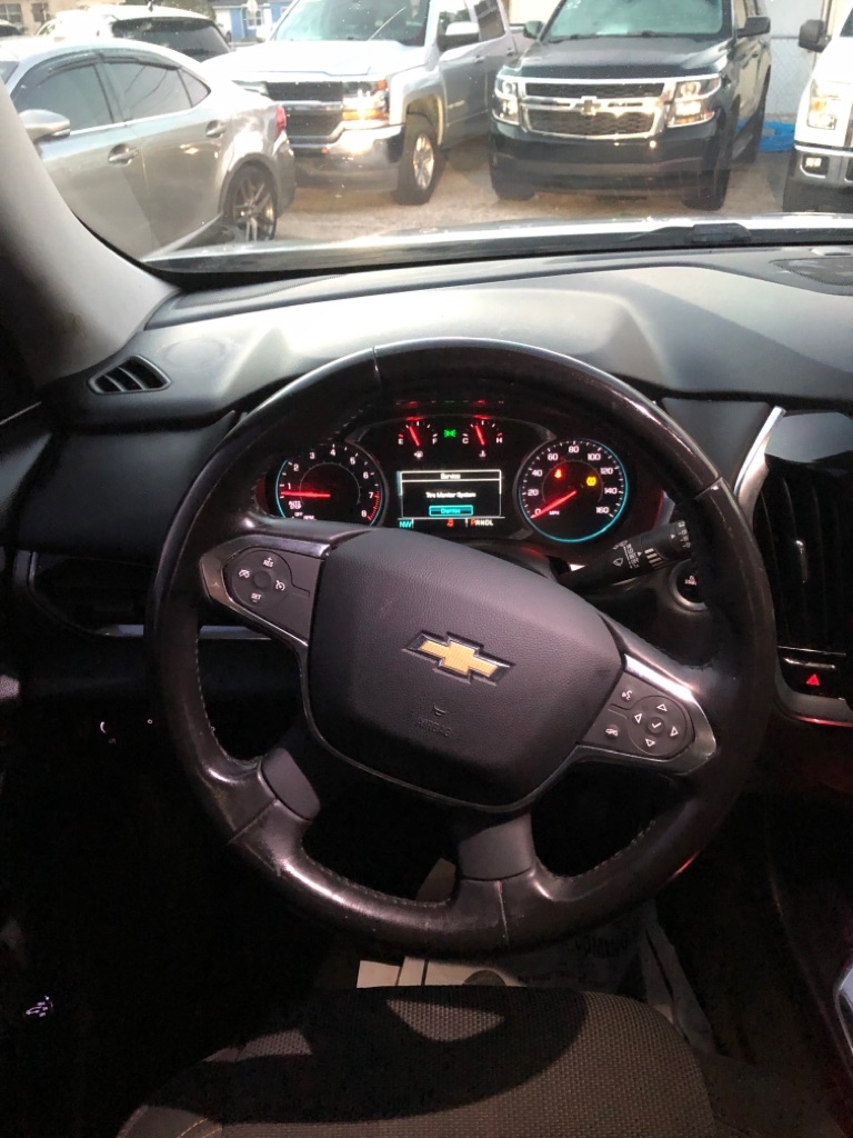 Chevrolet Traverse LT Cloth FWD 2019