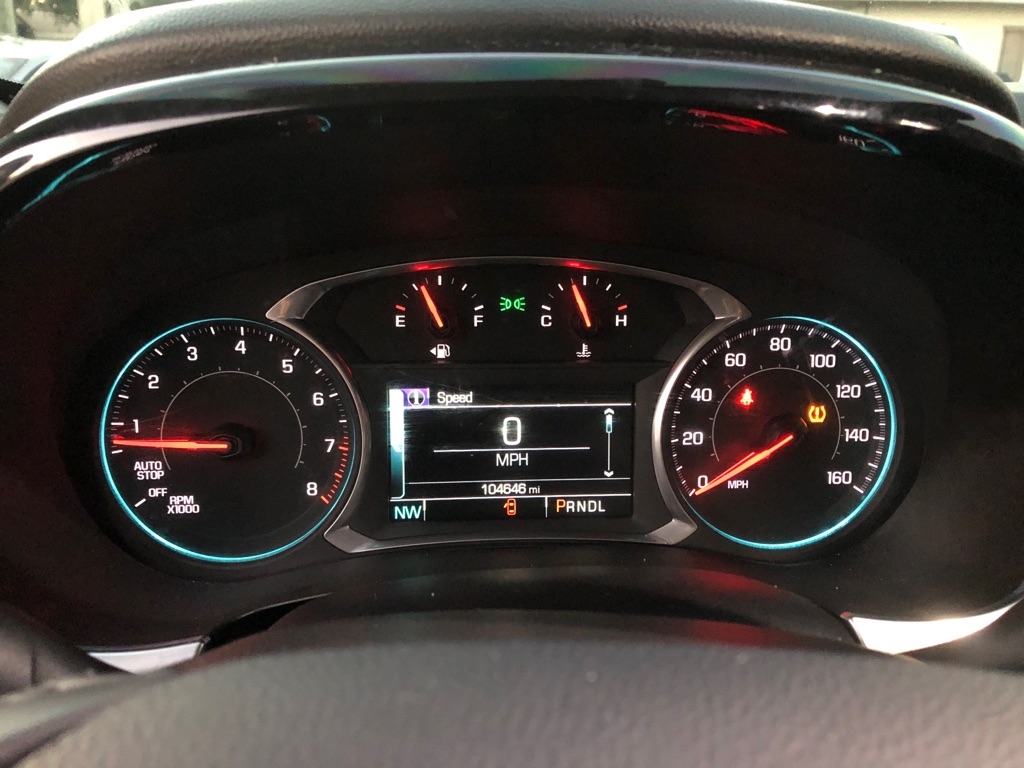 Chevrolet Traverse LT Cloth FWD 2019