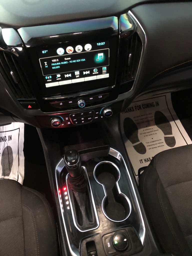 Chevrolet Traverse LT Cloth FWD 2019