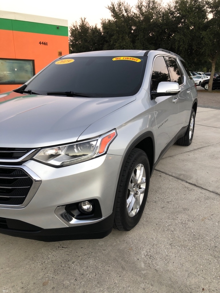 Chevrolet Traverse LT Cloth FWD 2019