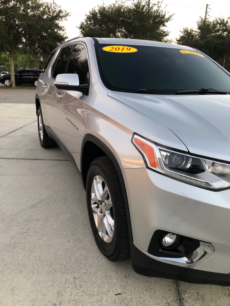Chevrolet Traverse LT Cloth FWD 2019