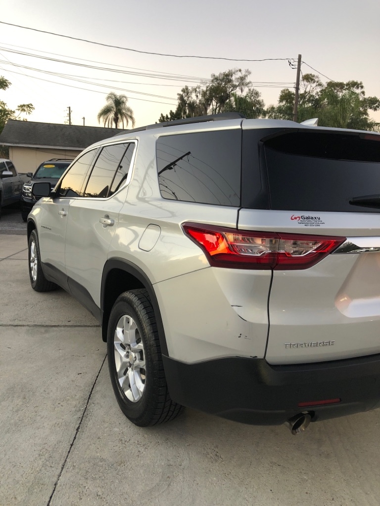 Chevrolet Traverse LT Cloth FWD 2019