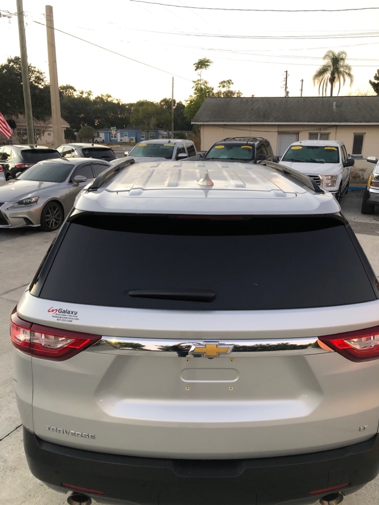 Chevrolet Traverse LT Cloth FWD 2019