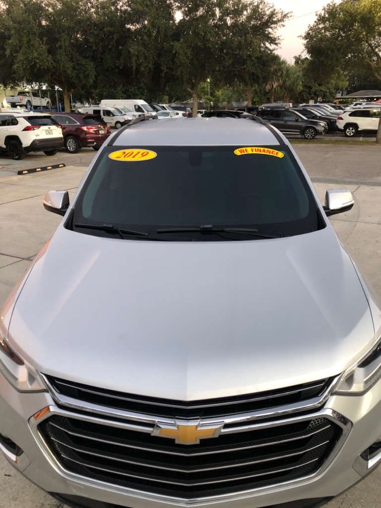 Chevrolet Traverse LT Cloth FWD 2019
