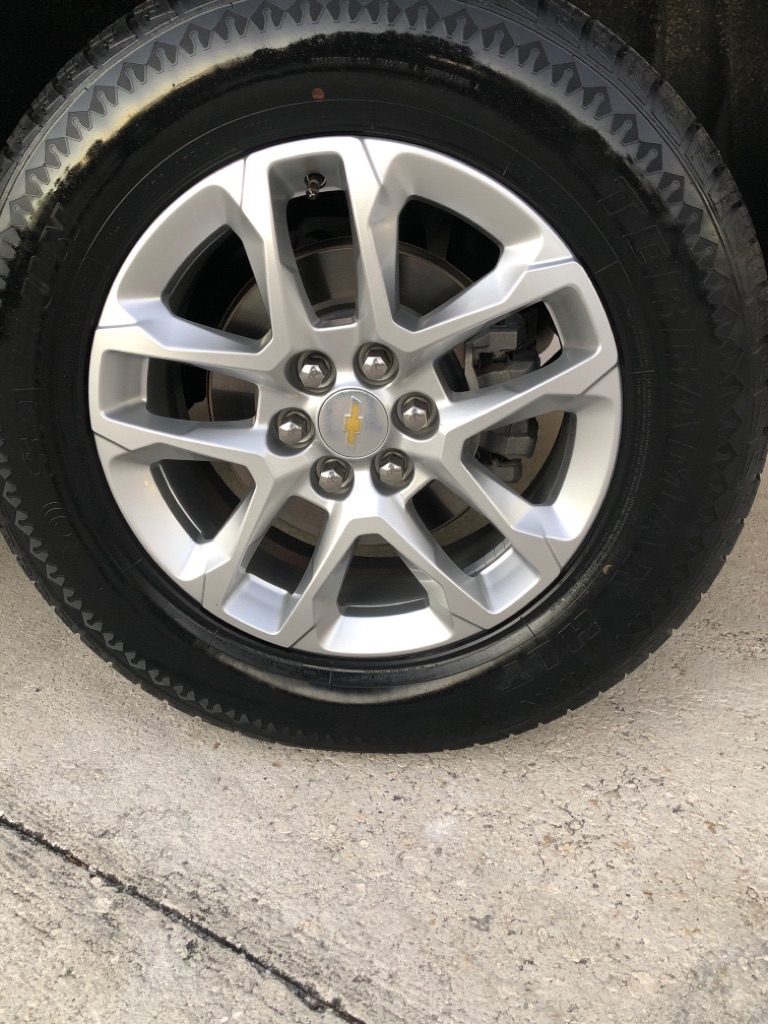 Chevrolet Traverse LT Cloth FWD 2019